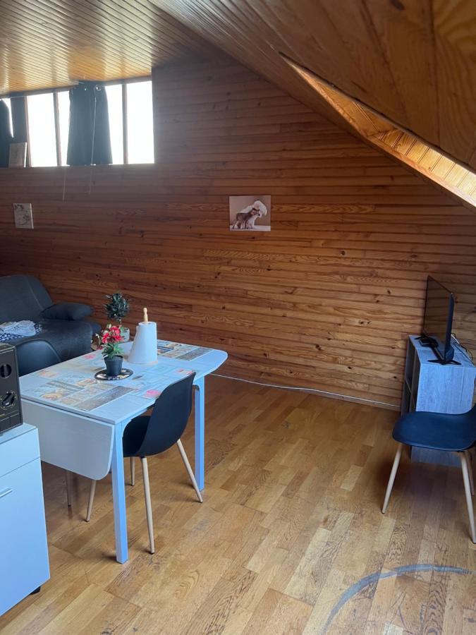 Апартаменти Studio En Plein Coeur Тюль Екстер'єр фото