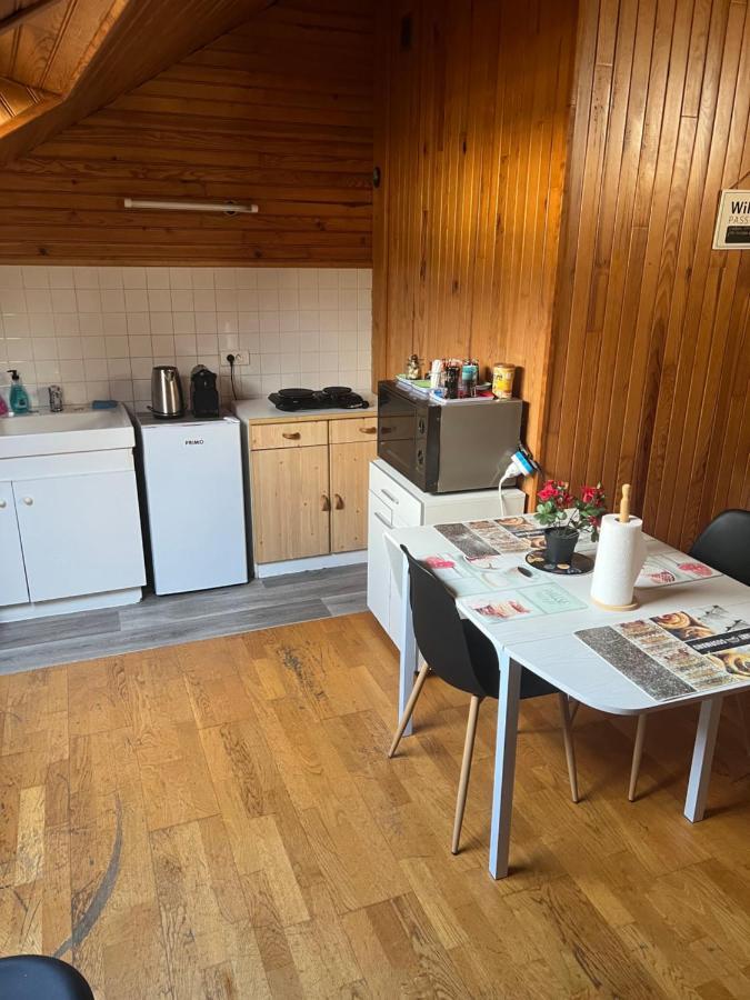Апартаменти Studio En Plein Coeur Тюль Екстер'єр фото